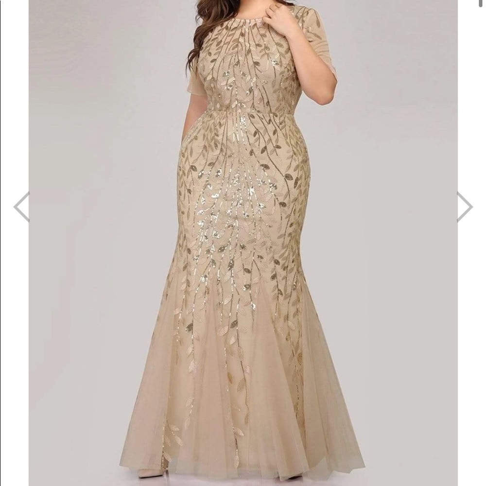 Bridesmaids dress - Picture 4 of 6